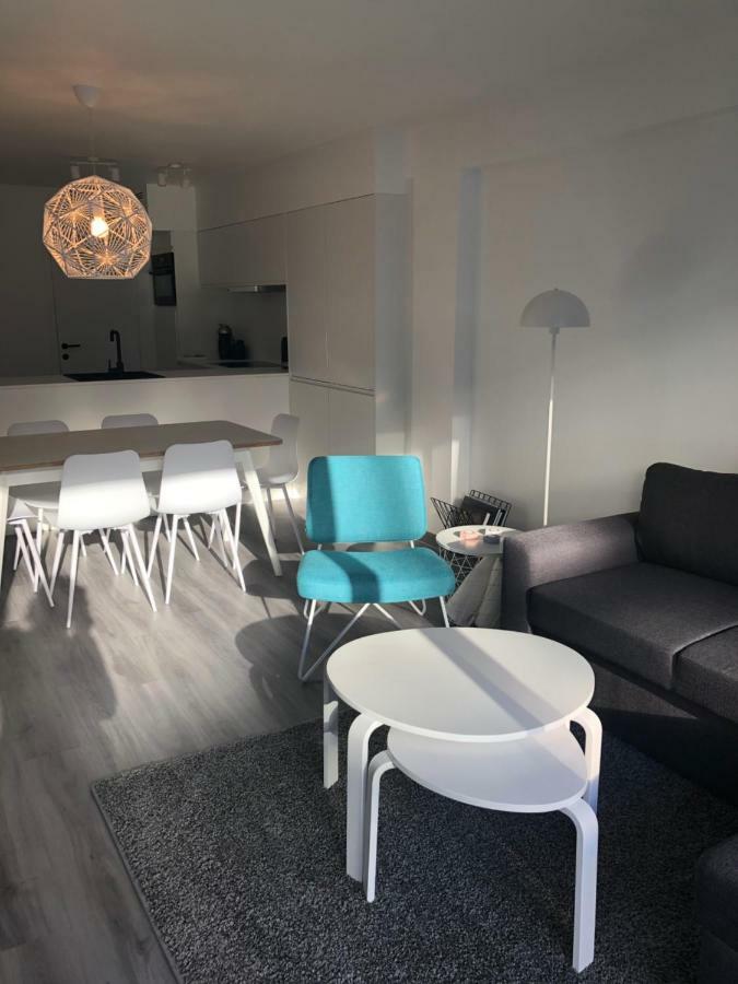 New Port Apartment Nieuwpoort Exteriér fotografie